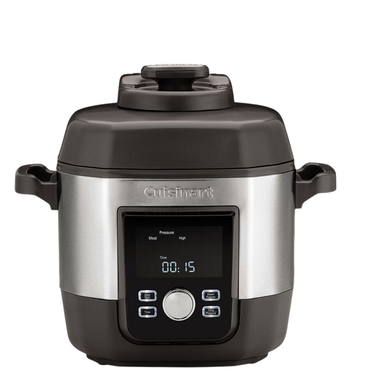 12-in-1 Multicooker - 6 Qt