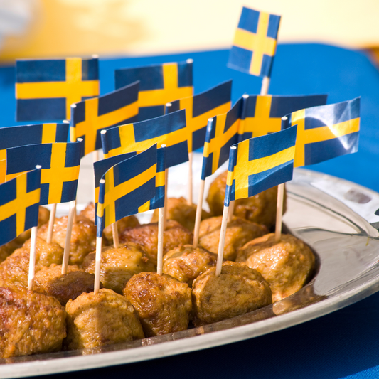 Scandi Kids Class! Ages 5-12 Saturday, September 27th, 12-2PM