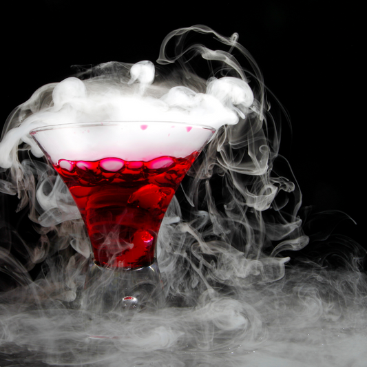 1-Hour Mocktails & Potions with Olivia! Wednesday, October 8th, 6-7PM