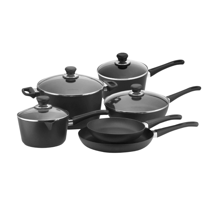ScanPan 10 Pc Cookware Set