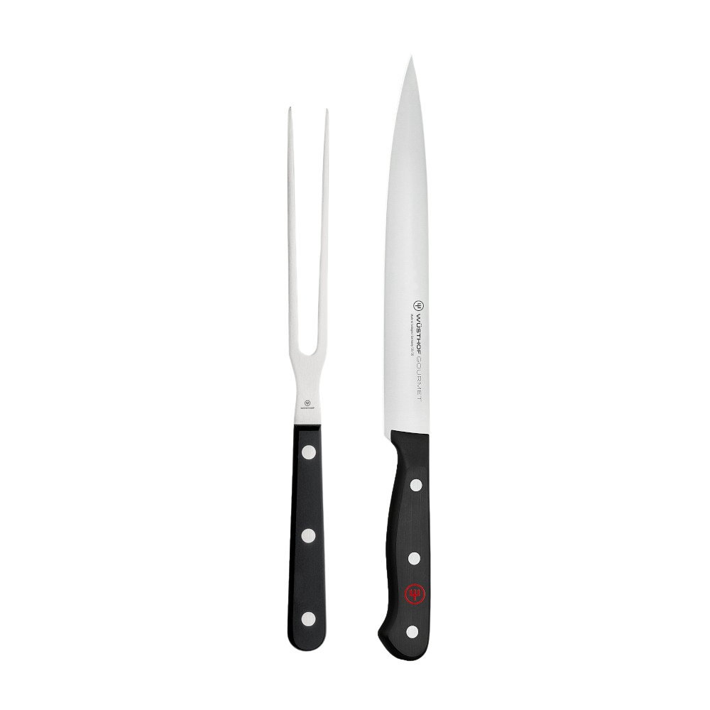 Gourmet 2 Piece Carving Set