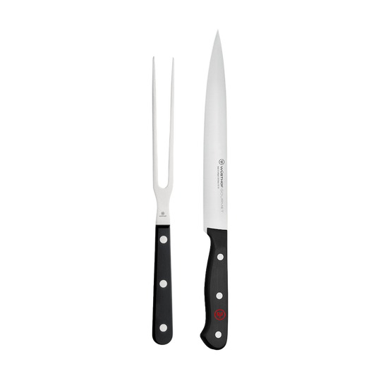 Gourmet 2 Piece Carving Set
