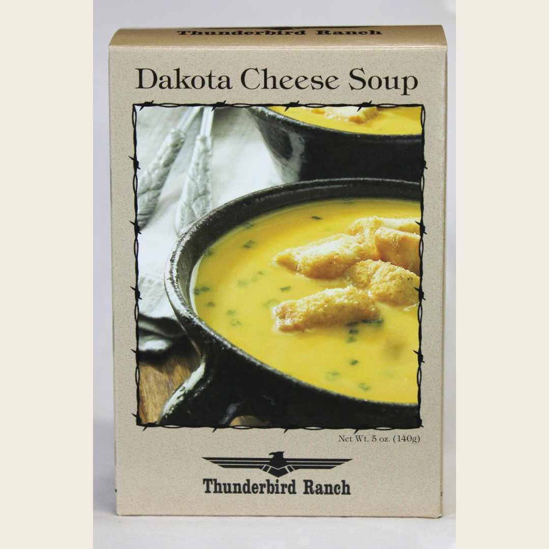 Dakota Cheese Soup