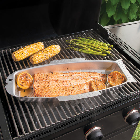 Catch of the Day Fish and Seafood Griller