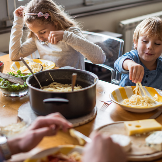 National Pasta Day! Ages 5-12 Wednesday, October 15th, 6-8PM