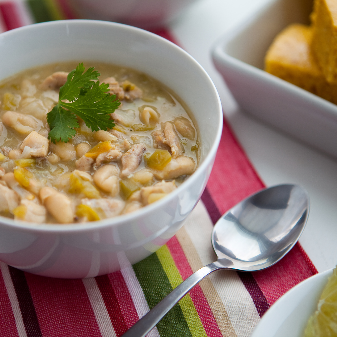 Chili Nights with Jamie! Tuesday, October 14th, 6-8PM