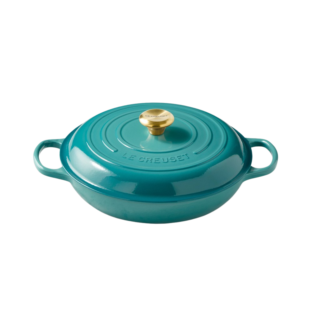 3.5 qt Signature Round Braiser