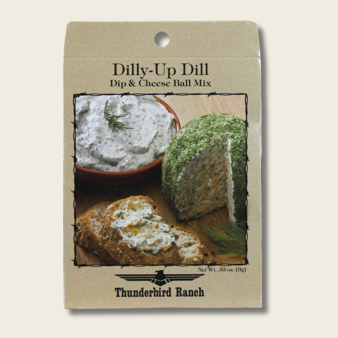 Dilly-Up Dill Dip