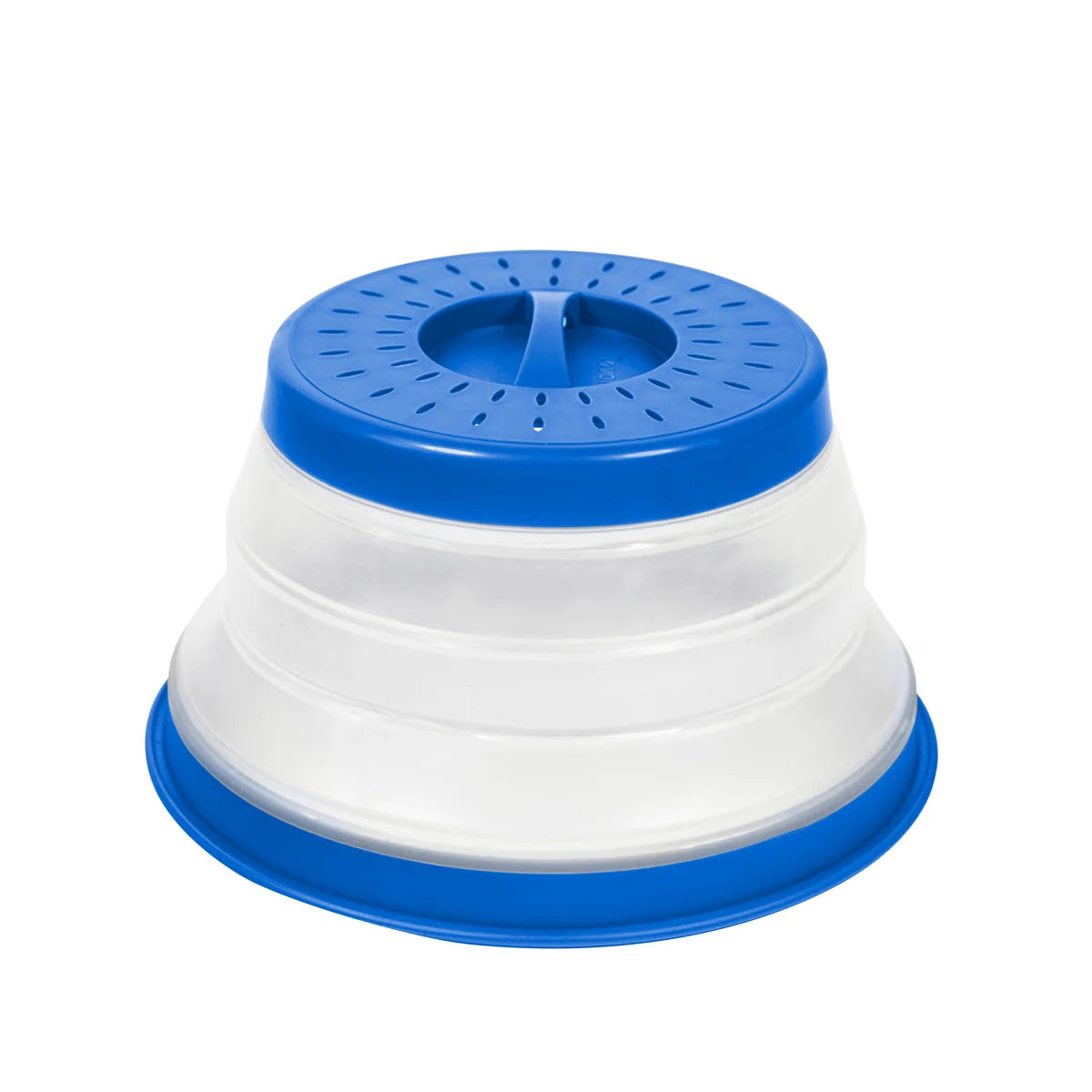 Small Collapsible Microwave Food Cover