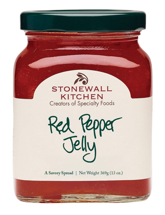 Red Pepper Jelly