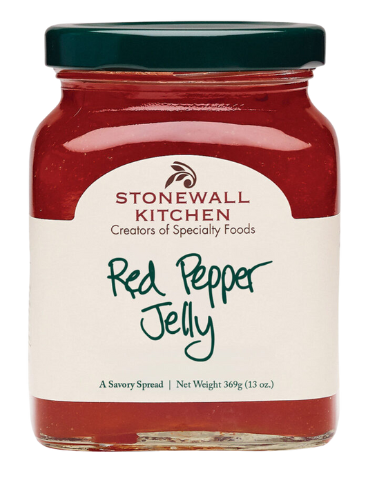 Red Pepper Jelly
