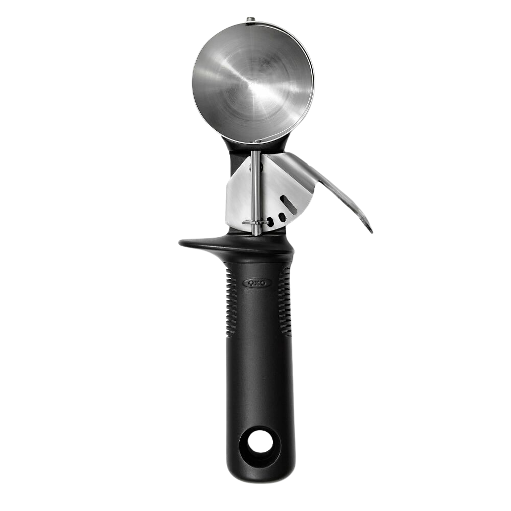 Classic Swipe Ice Cream Scoop