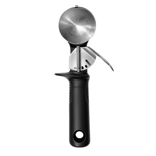 Classic Swipe Ice Cream Scoop