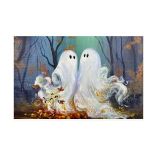 BYOB Spooky Paint & Sip with Deb! Monday, October 27th, 5:30-8PM