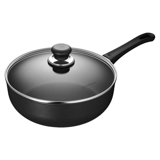 ScanPan Classic Covered Deep Saute Pan