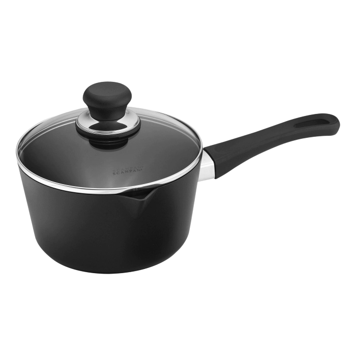 ScanPan Classic Covered Saucepan 2 Qt