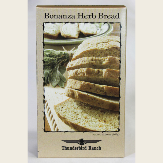 Bonanza Herb Bread