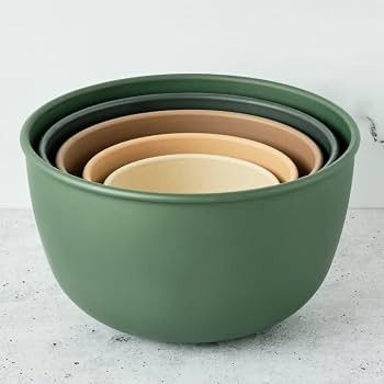 Alpine Mixing Bowl Set, 5-Piece