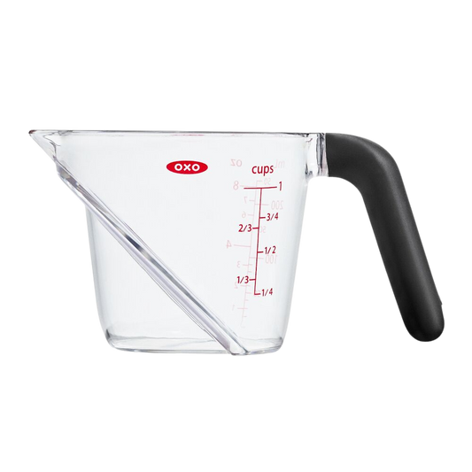 1 Cup Angled Measuring Cup