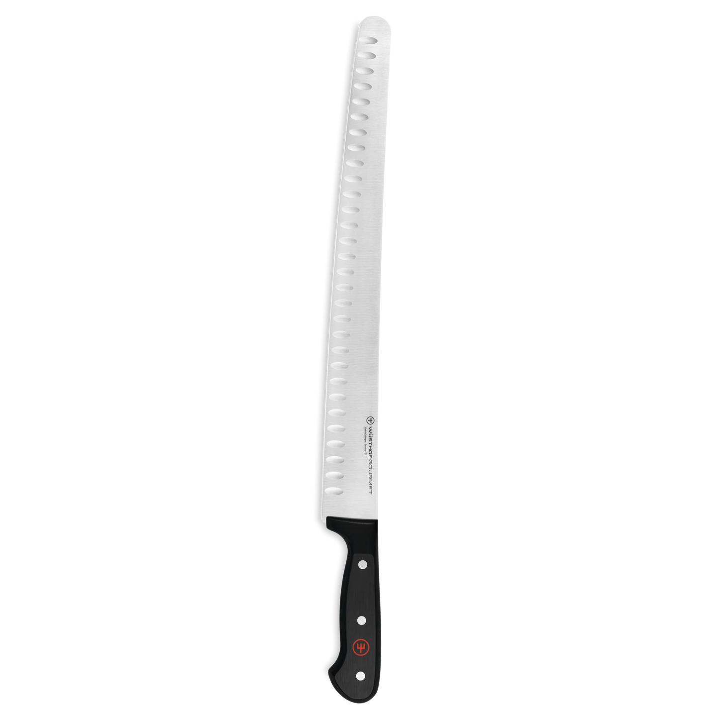 Gourmet 14" Brisket Slicer Hollow Edge