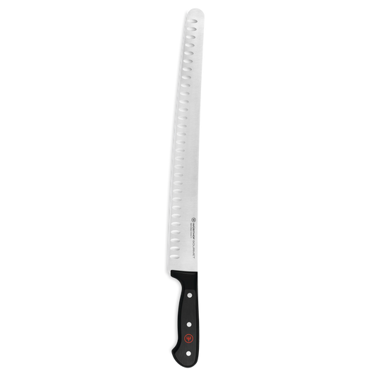 Gourmet 14" Brisket Slicer Hollow Edge