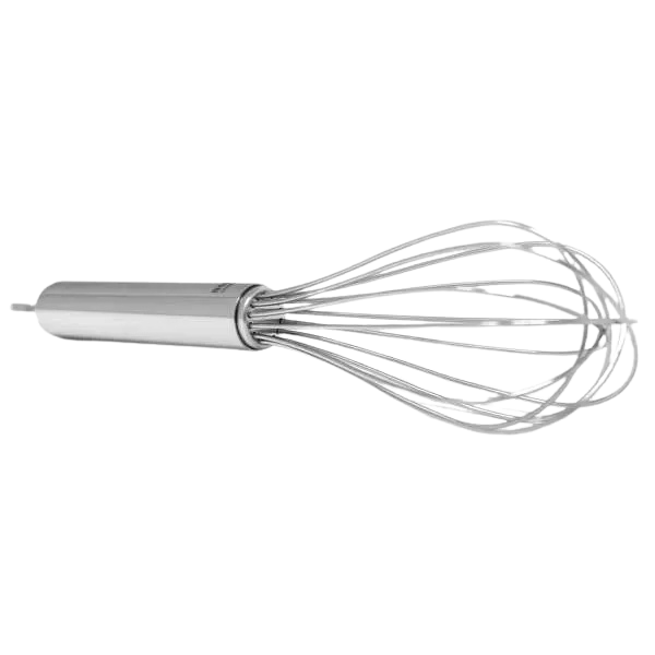 9" SS Balloon Whisk