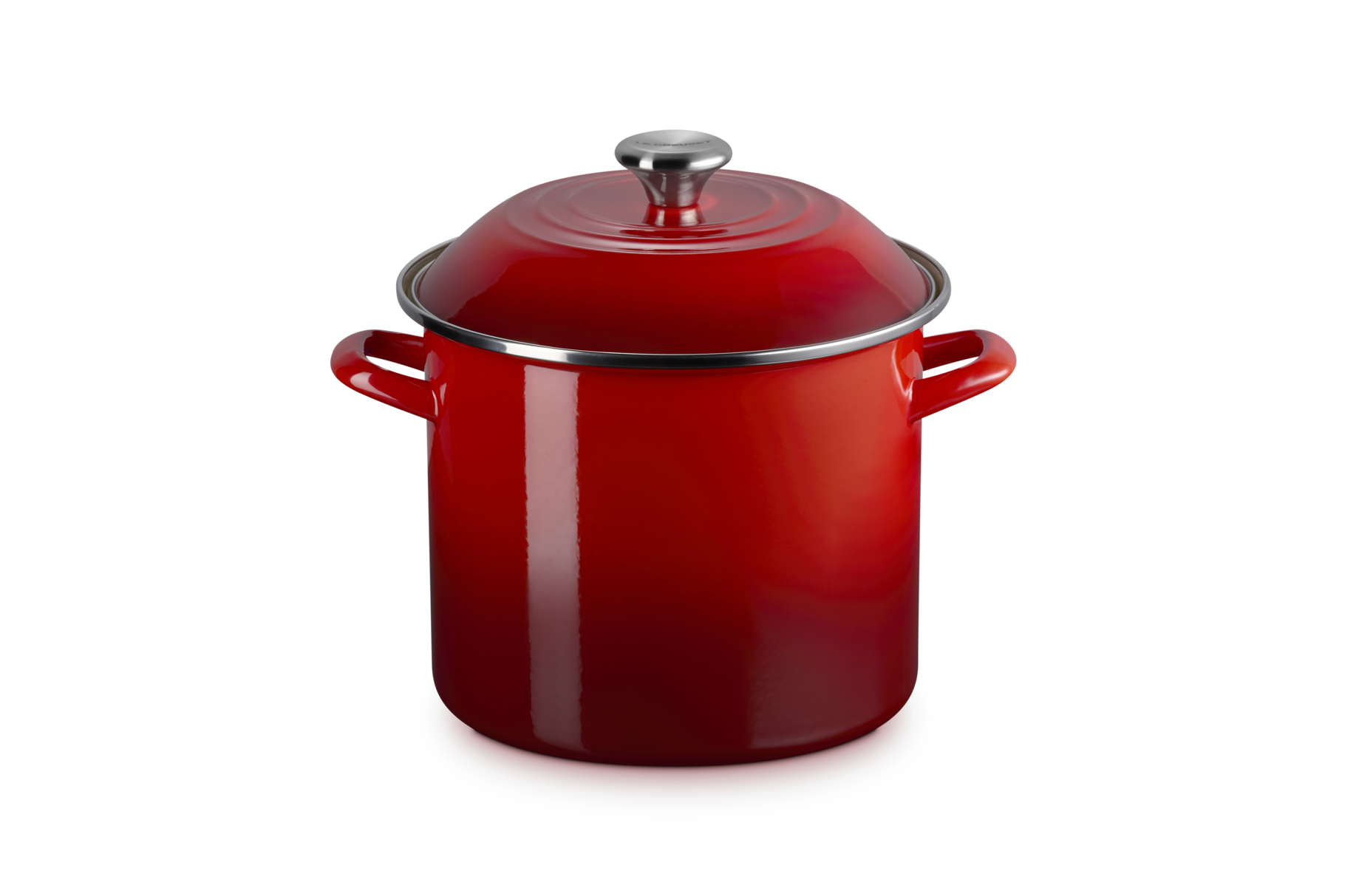 10 qt. Classic Round Stockpot - Thumbnail 3