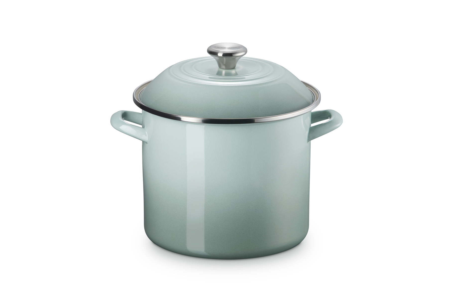 10 qt. Classic Round Stockpot - Thumbnail 2