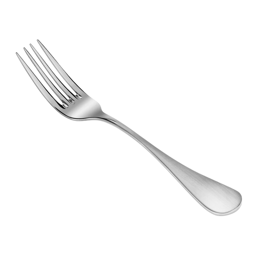 RAIN Series Dinner Fork, Stainless Steel