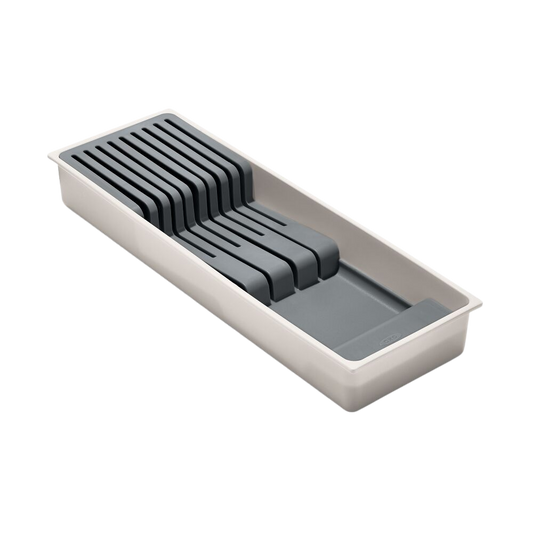 Compact Knife Drawer Organizer