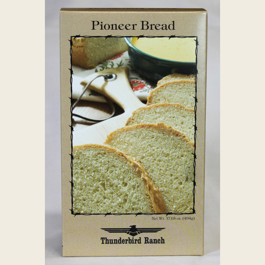 Pioneer Bread