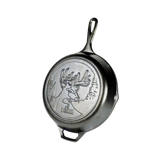 Wildlife Series 10.25" Deer Skillet