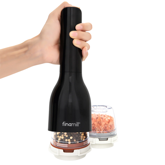 FinaMill Battery Operated Spice Grinder