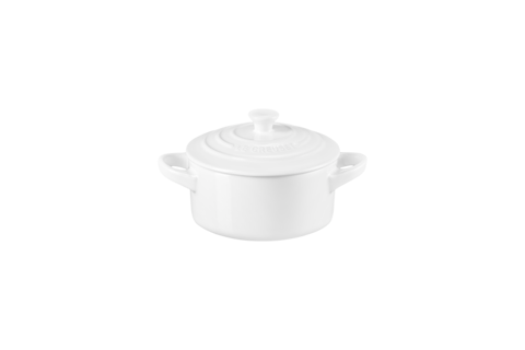 8oz Mini Round Cocotte