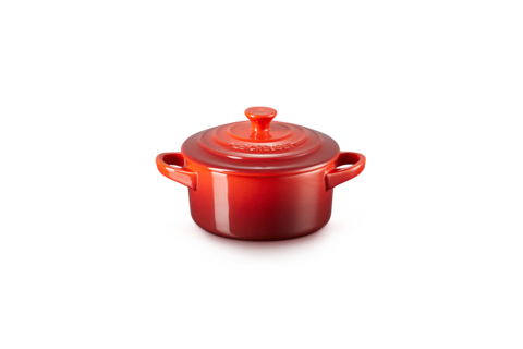 8oz Mini Round Cocotte