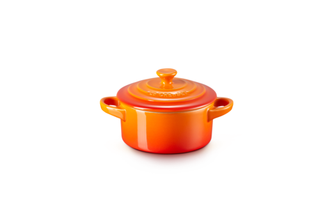 8oz Mini Round Cocotte