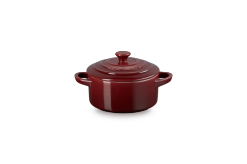 8oz Mini Round Cocotte