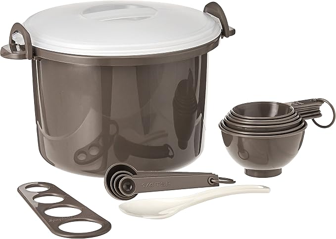 Microwave Rice Cooker