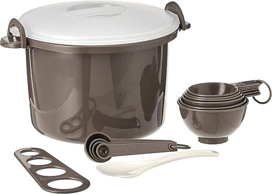 Microwave Rice Cooker