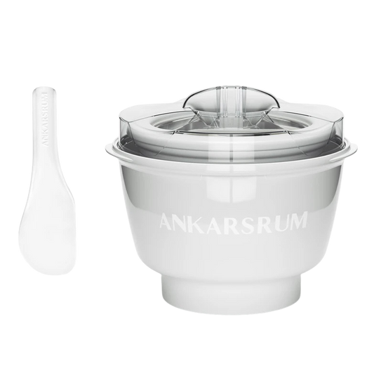Ankarsrum Ice Cream Accessory w/ Spatula