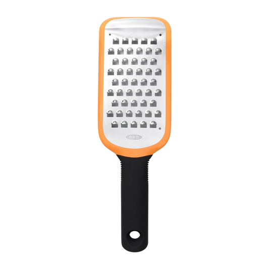 Etched Coarse Grater
