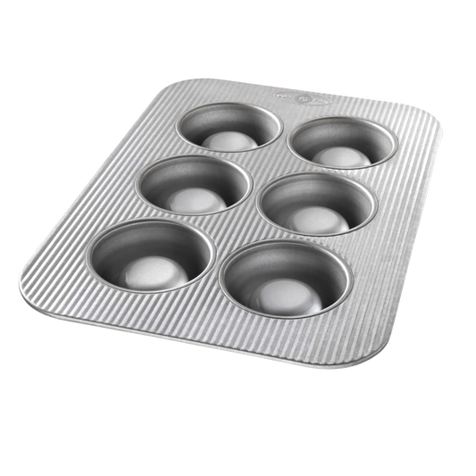 Brownie Bowl Pan - 6 Well