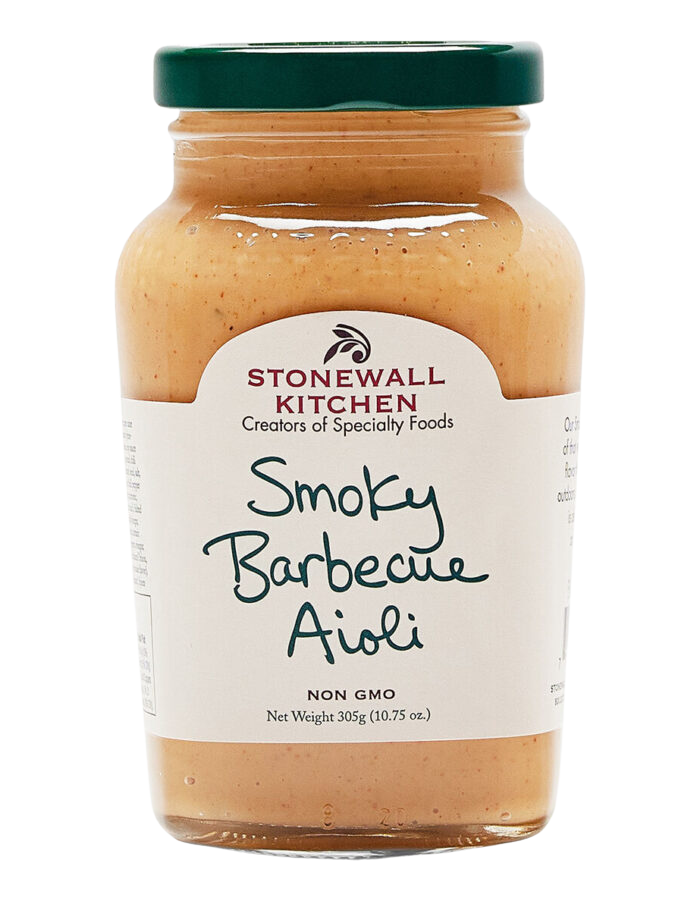 Smoky BBQ Aioli
