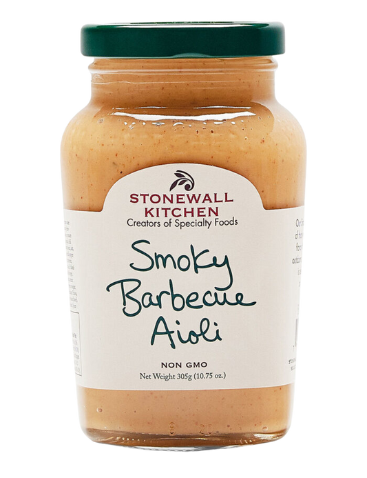 Smoky BBQ Aioli