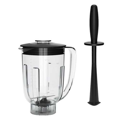 Blender with Tamper