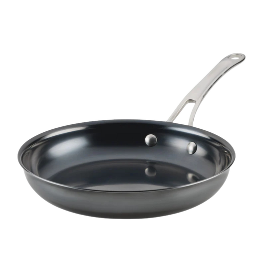10" EverLast Nitride Carbon Steel Frypan