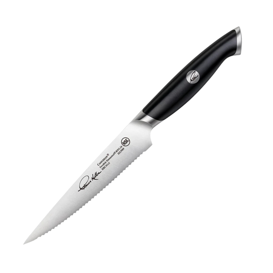 TKSC 5-Inch Serrated Utility Knife
