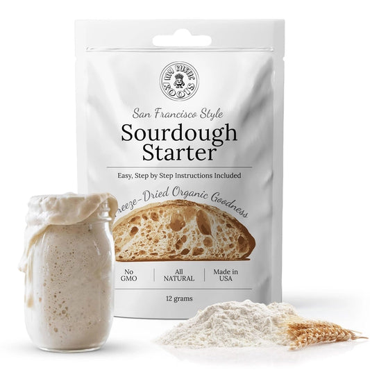 Original Organic Sourdough Stater Culture