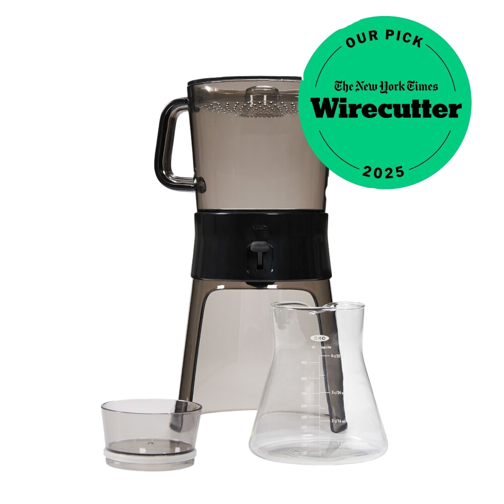Cold Brew Coffee Maker