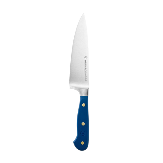 Classic Wild Blueberry 6" Chef's Knife